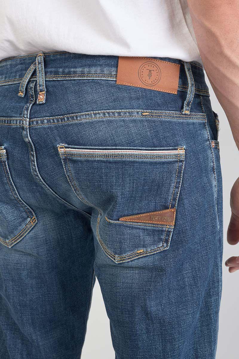 Le Temps Des Cerises Jeans 800/12 Regular Goya Bleu N°2