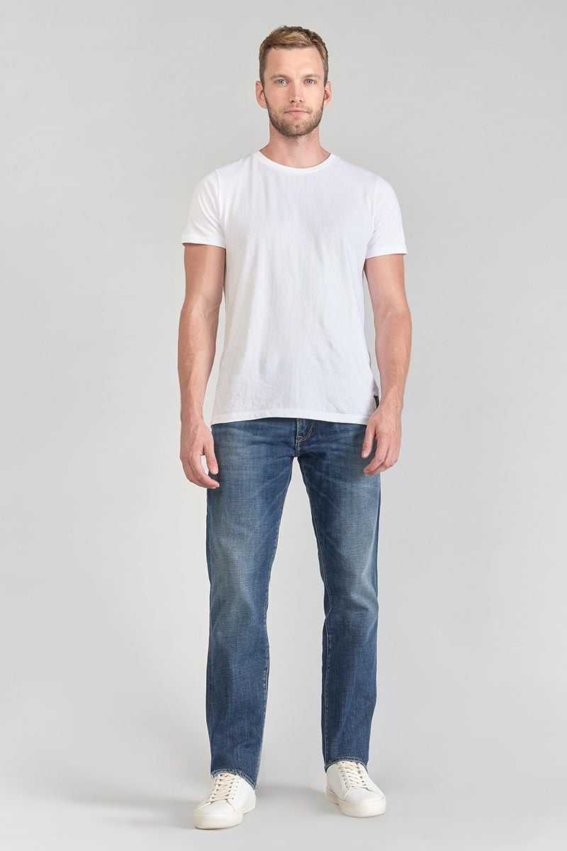 le temps des cerises Jeans 800/12 regular Goya bleu N°2