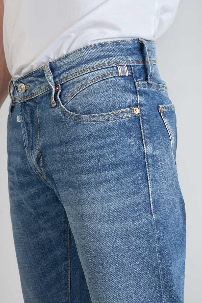 Le Temps Des Cerises Jeans 800/12 Regular Izieu Bleu N°4