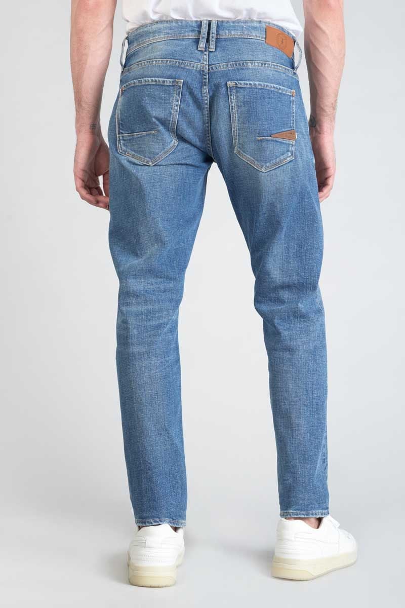 Le Temps Des Cerises Jeans 800/12 Regular Izieu Bleu N°4