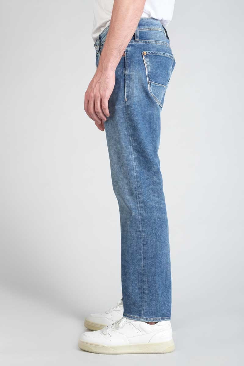 Le Temps Des Cerises Jeans 800/12 Regular Izieu Bleu N°4