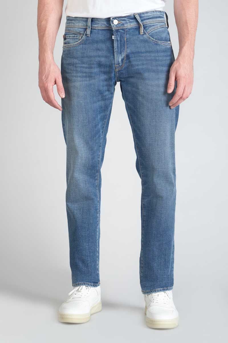 le temps des cerises Jeans 800/12 regular Izieu bleu N°4