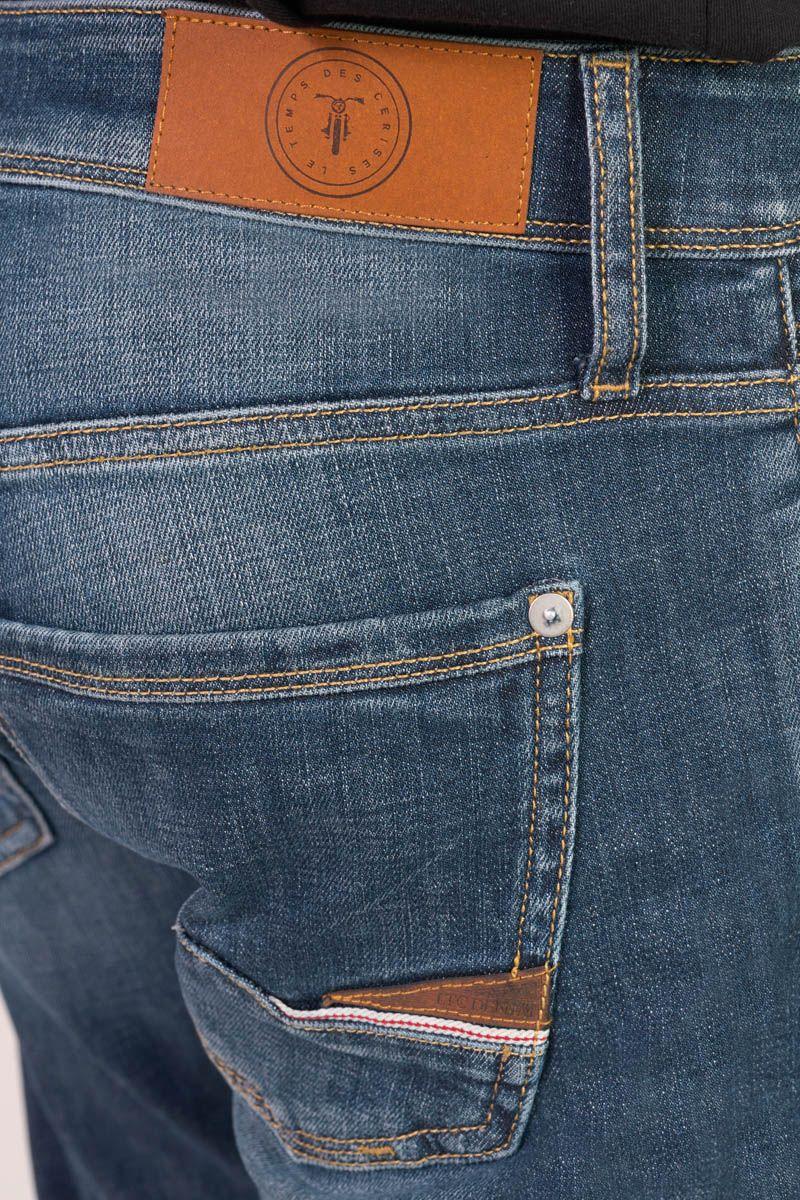 Le Temps Des Cerises Jeans 800/12 Regular Jan Bleu N°2