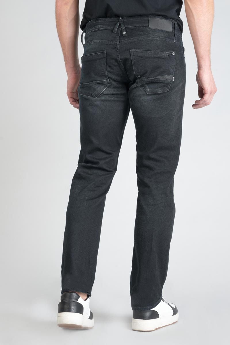 Le Temps Des Cerises Jeans 800/12 Regular Jugando Bleu-noir N°2