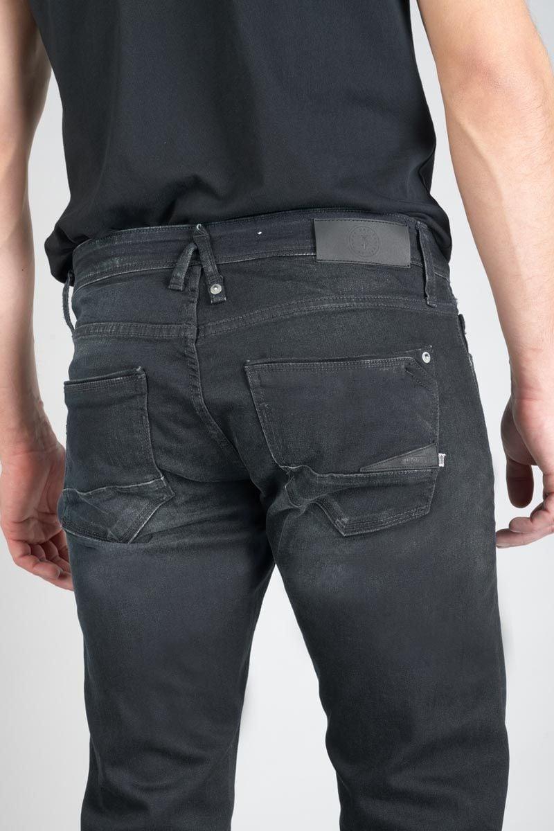 Le Temps Des Cerises Jeans 800/12 Regular Jugando Bleu-noir N°2