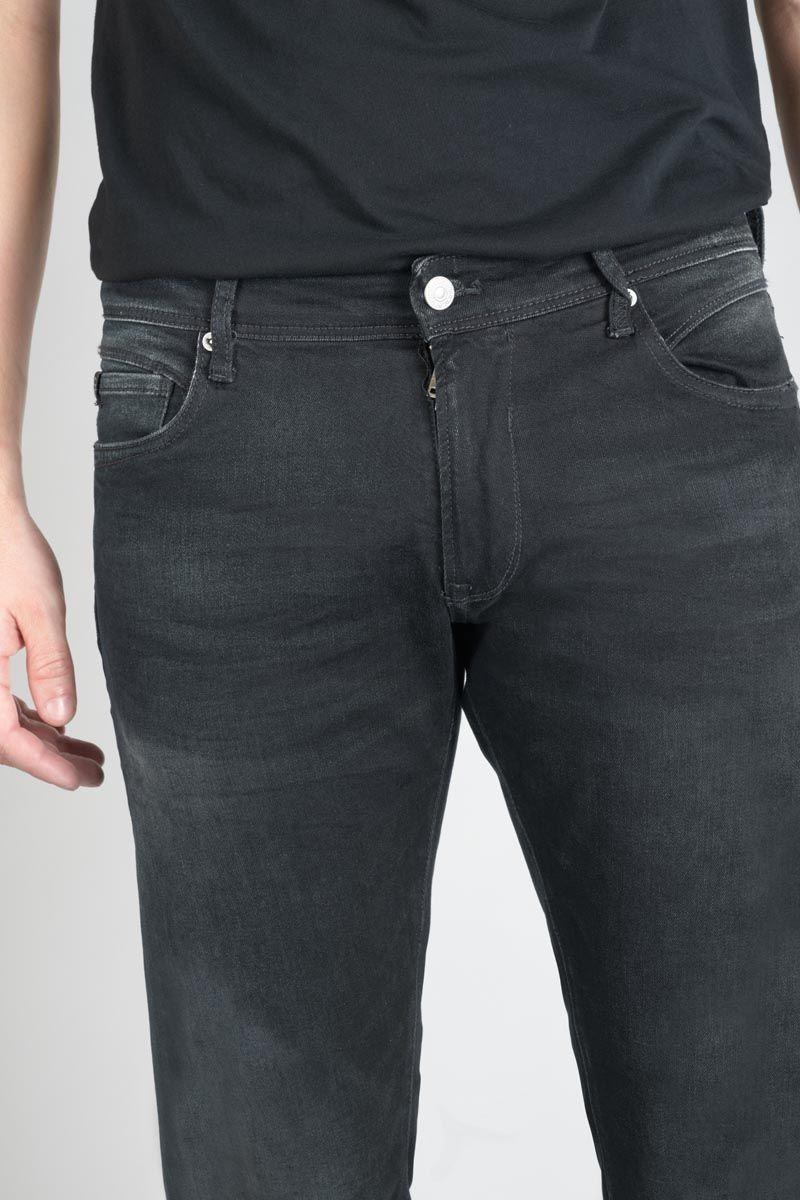 Le Temps Des Cerises Jeans 800/12 Regular Jugando Bleu-noir N°2