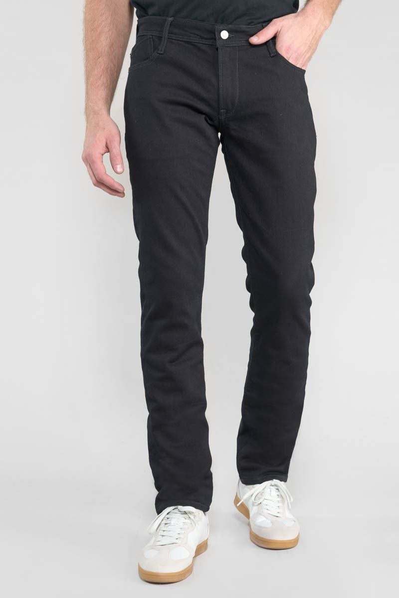 le temps des cerises Jeans 800/12 regular Kane bleu-noir N°0