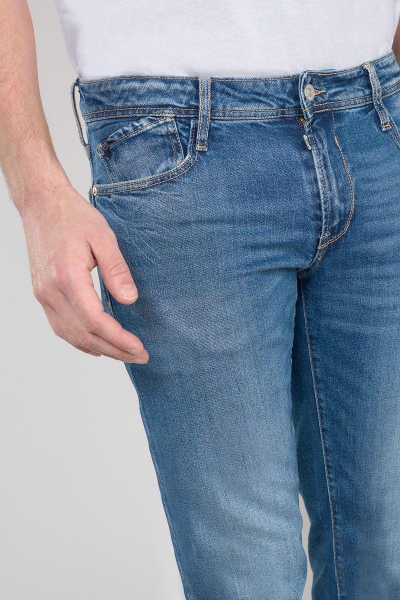 Le Temps Des Cerises Jeans 800/12 Regular Maat Bleu N°3