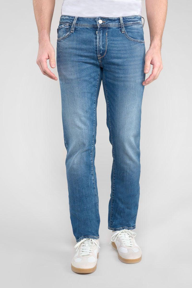 Le Temps Des Cerises Jeans 800/12 Regular Maat Bleu N°3