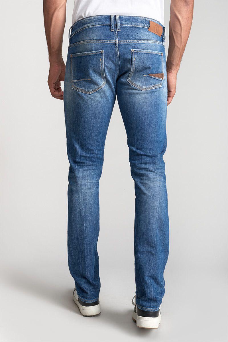 Le Temps Des Cerises Jeans 800/12 Regular Pazy Destroy Bleu N°3
