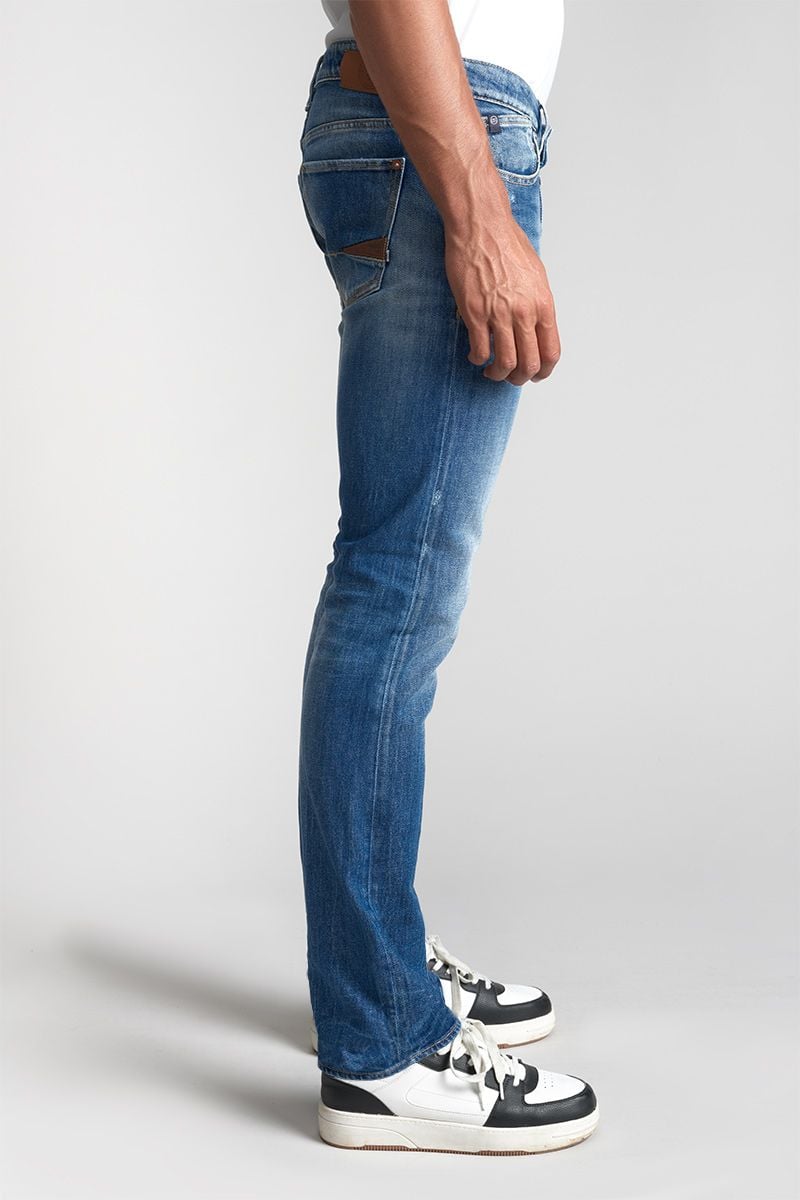 Le Temps Des Cerises Jeans 800/12 Regular Pazy Destroy Bleu N°3