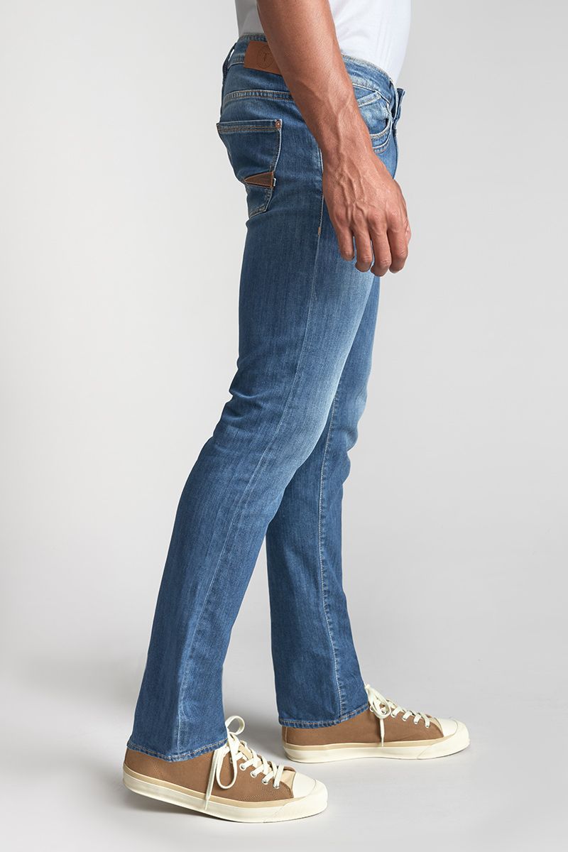 Le Temps Des Cerises Jeans 800/12 Regular Sadroc Bleu N°2
