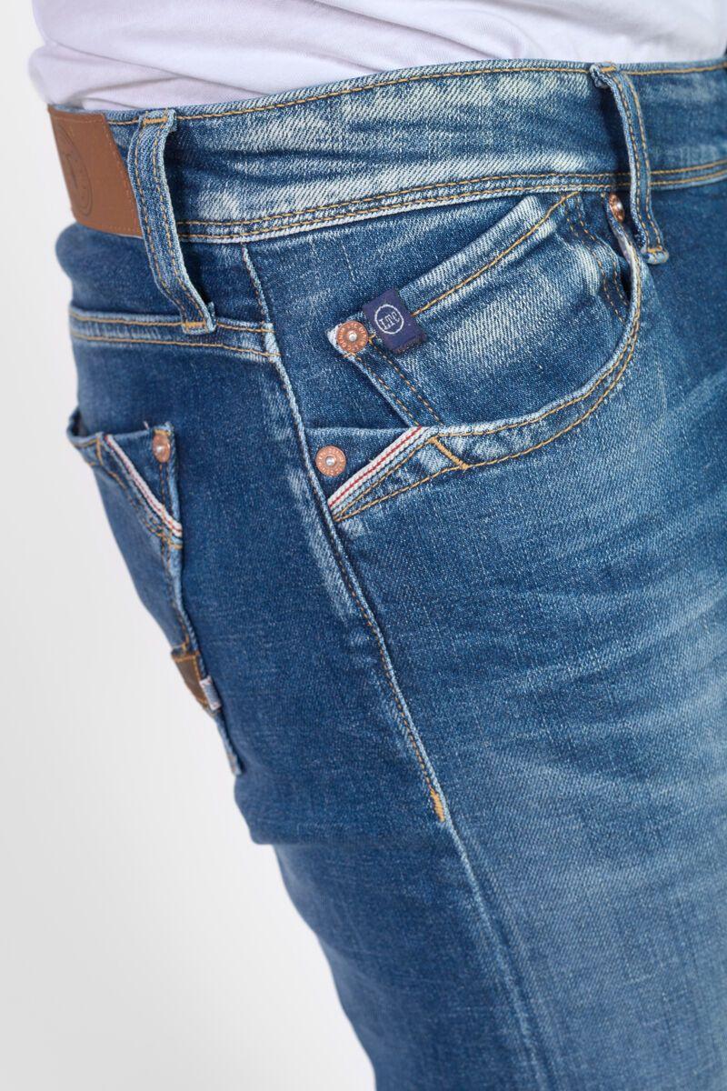 Le Temps Des Cerises Jeans 800/12 Regular Savery Bleu N°2