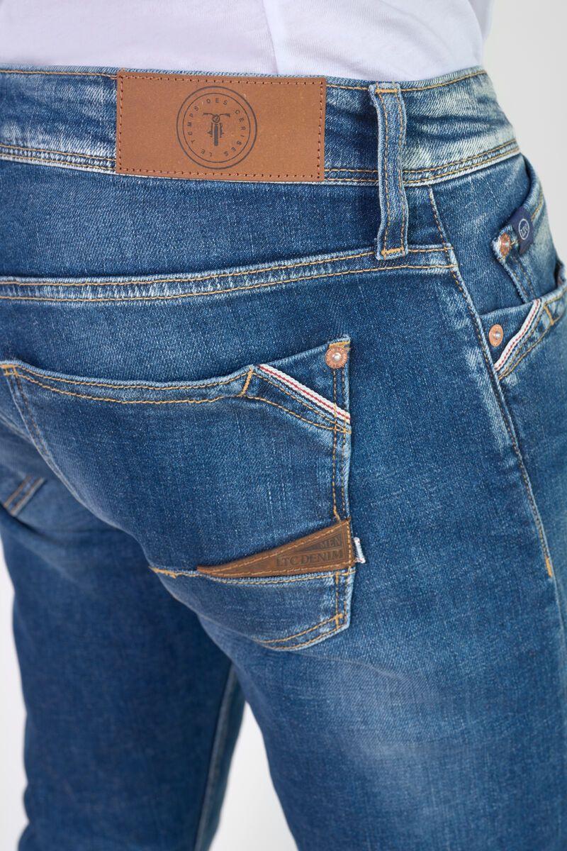 Le Temps Des Cerises Jeans 800/12 Regular Savery Bleu N°2