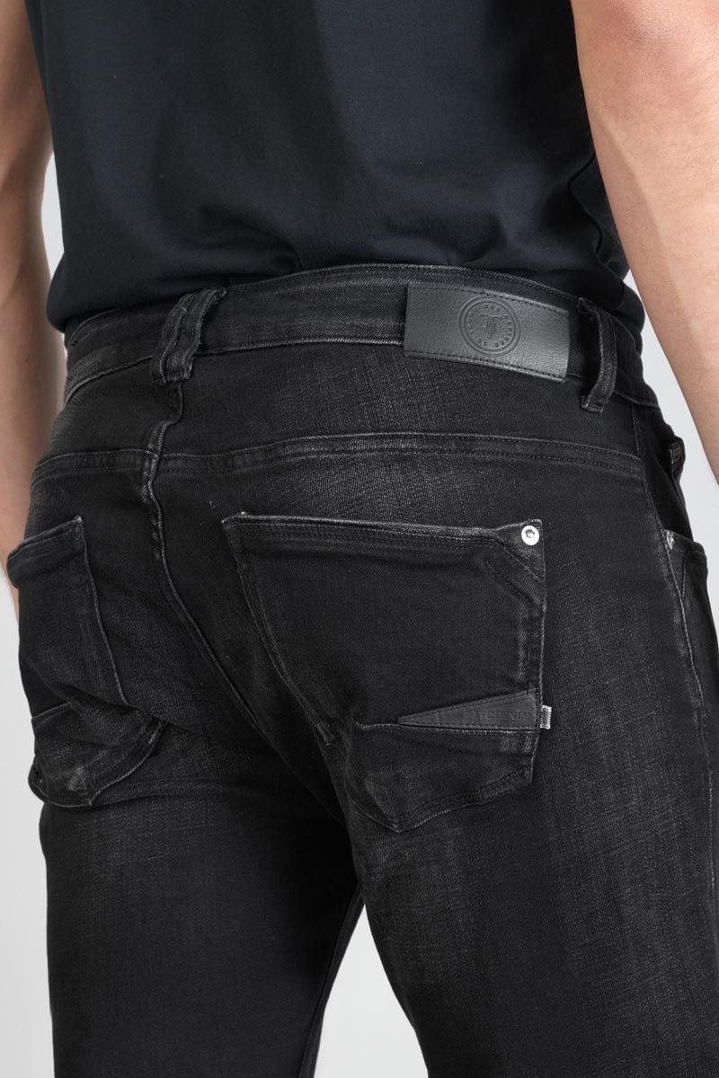 Le Temps Des Cerises Jeans 800/12 Regular Spuller Noir N°1