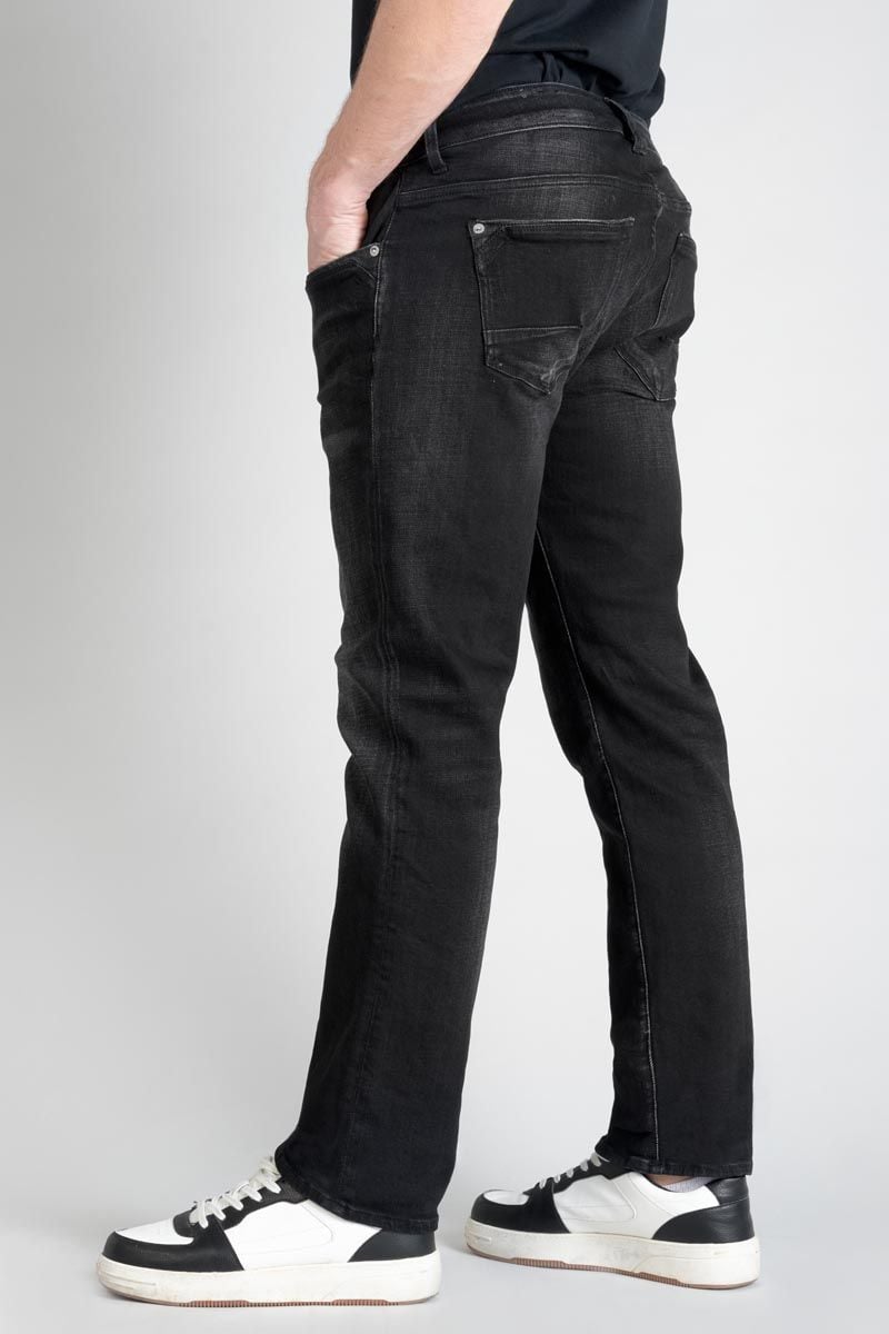 Le Temps Des Cerises Jeans 800/12 Regular Spuller Noir N°1