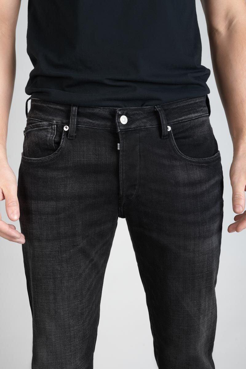 Le Temps Des Cerises Jeans 800/12 Regular Spuller Noir N°1