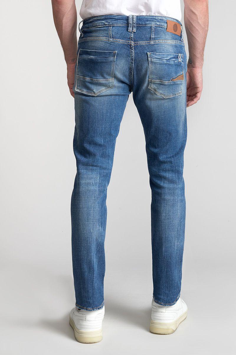 Le Temps Des Cerises Jeans 800/12 Regular Ternas Destroy Bleu N°2