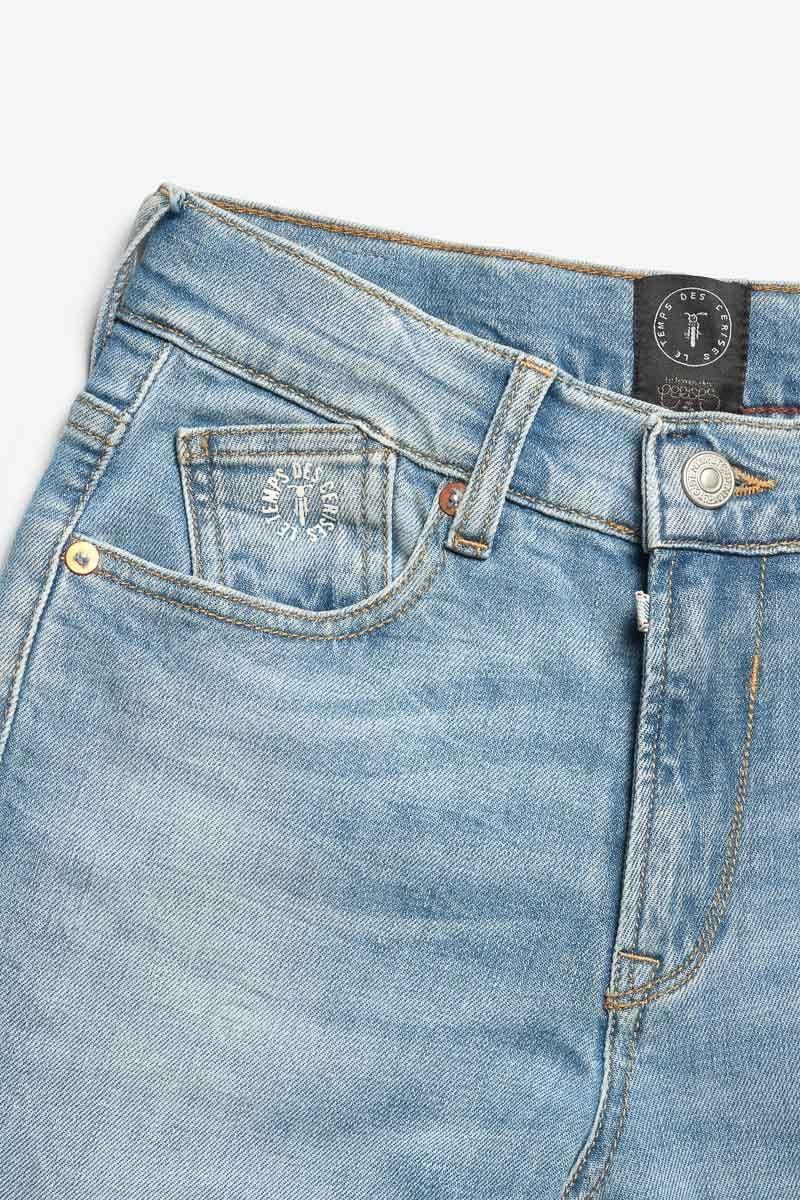 Le Temps Des Cerises Jeans 800/16 Regular Basic Bleu N°4