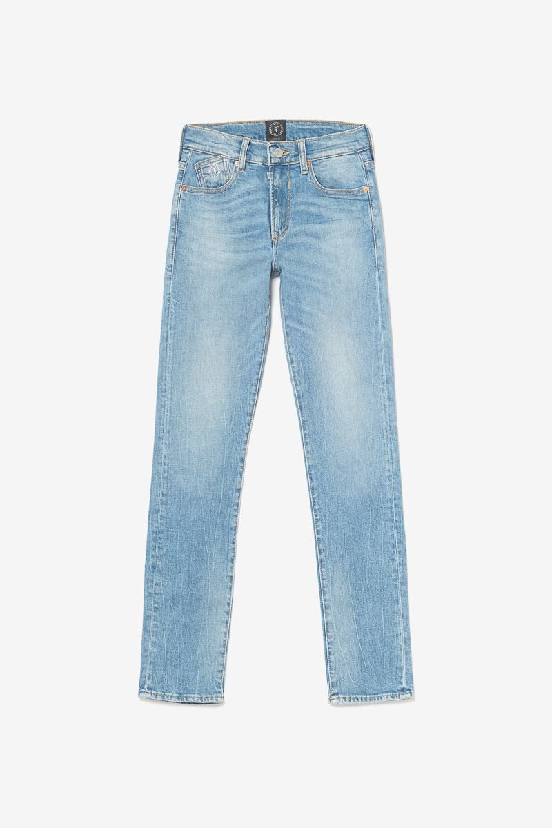 le temps des cerises Jeans 800/16 regular Basic bleu N°4
