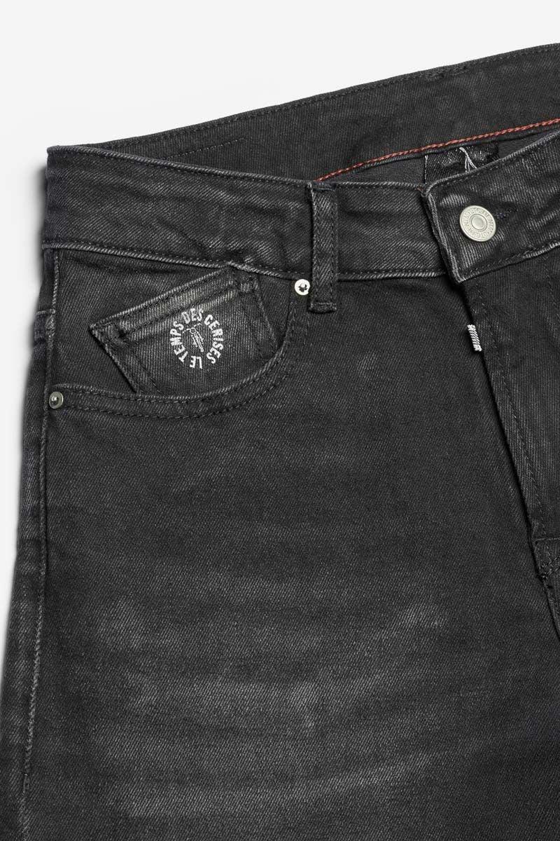 Le Temps Des Cerises Jeans 800/16 Regular Basic Noir N°1