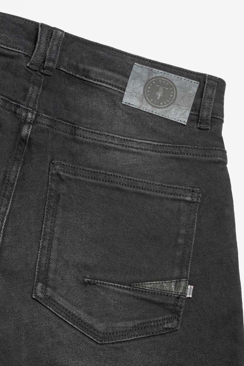 Le Temps Des Cerises Jeans 800/16 Regular Basic Noir N°1