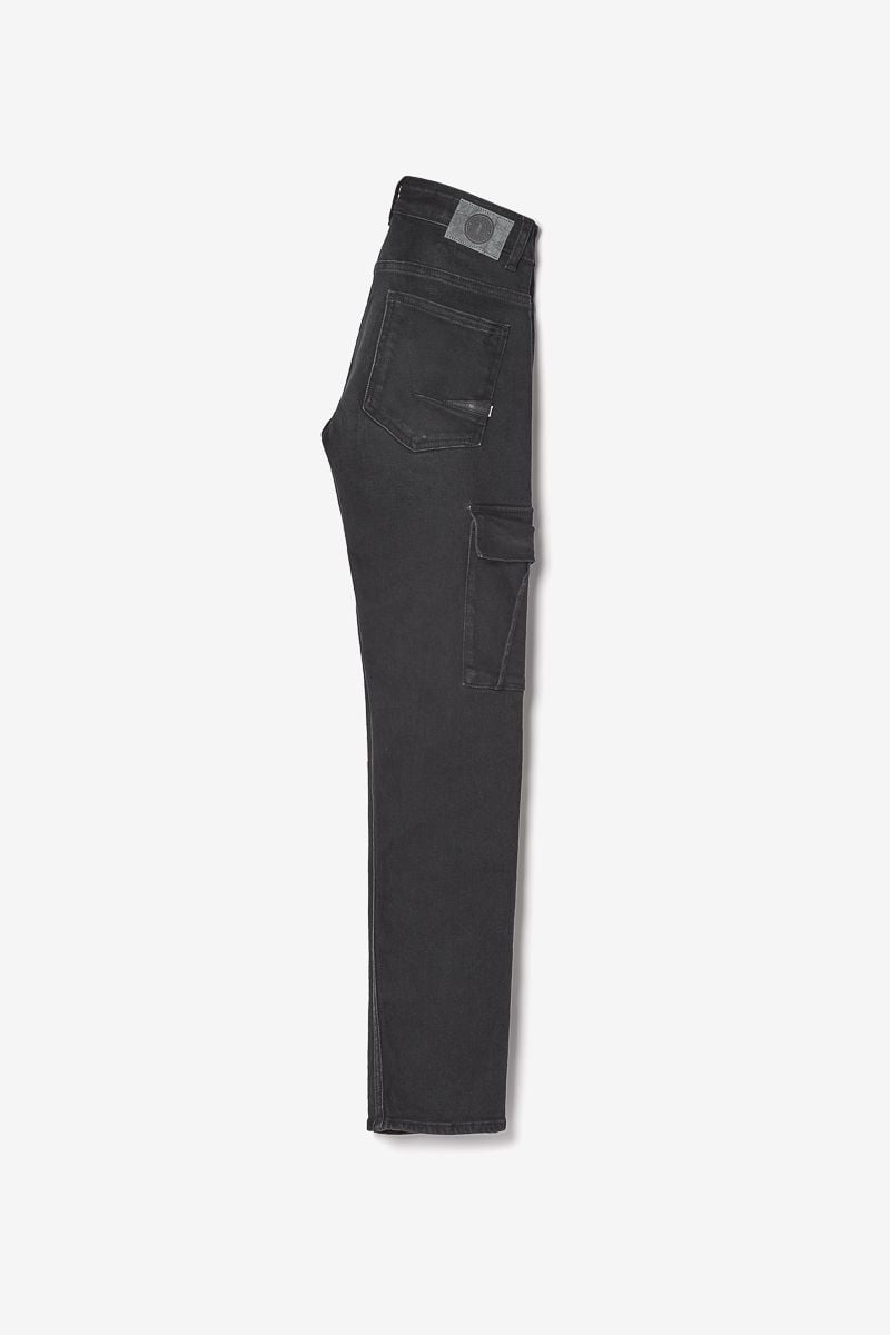 Le Temps Des Cerises Jeans 800/16 Regular Cure Noir N°1