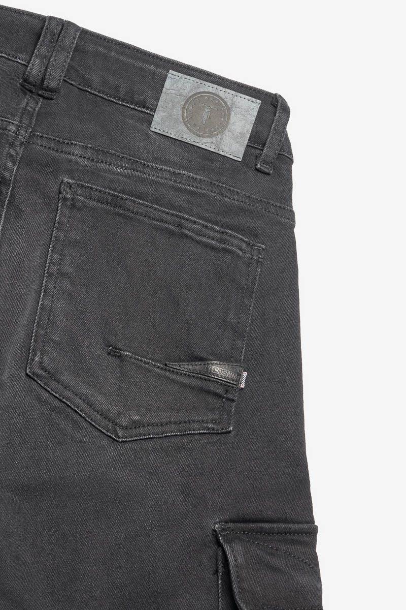 Le Temps Des Cerises Jeans 800/16 Regular Cure Noir N°1