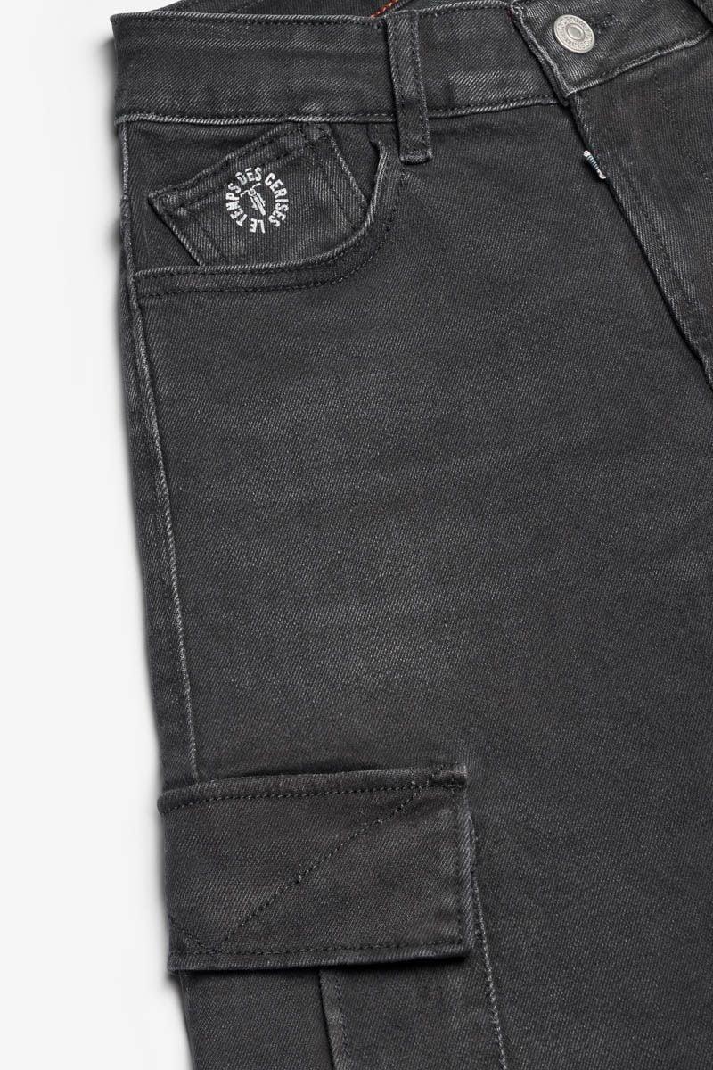 Le Temps Des Cerises Jeans 800/16 Regular Cure Noir N°1