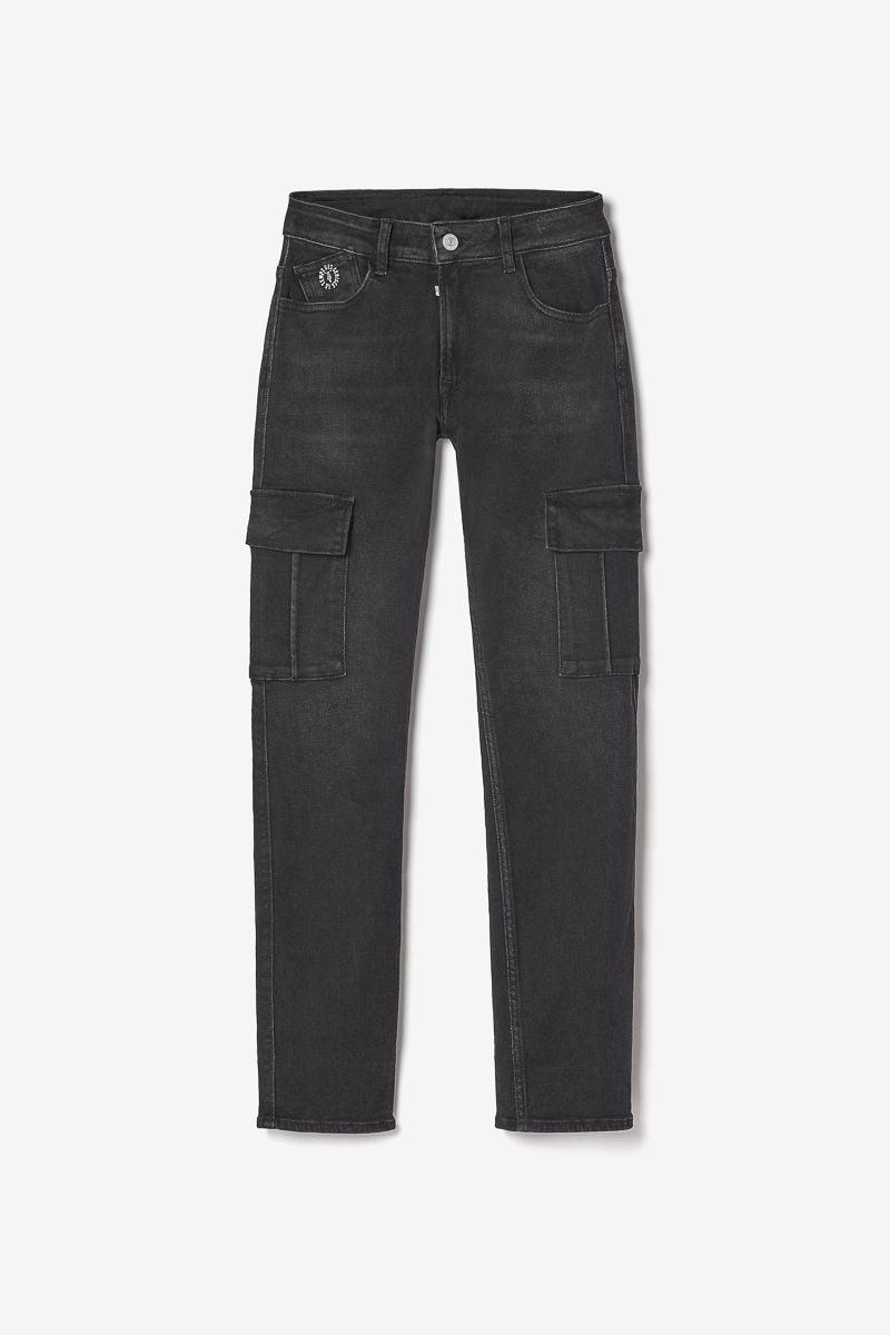 le temps des cerises Jeans 800/16 regular Cure noir N°1
