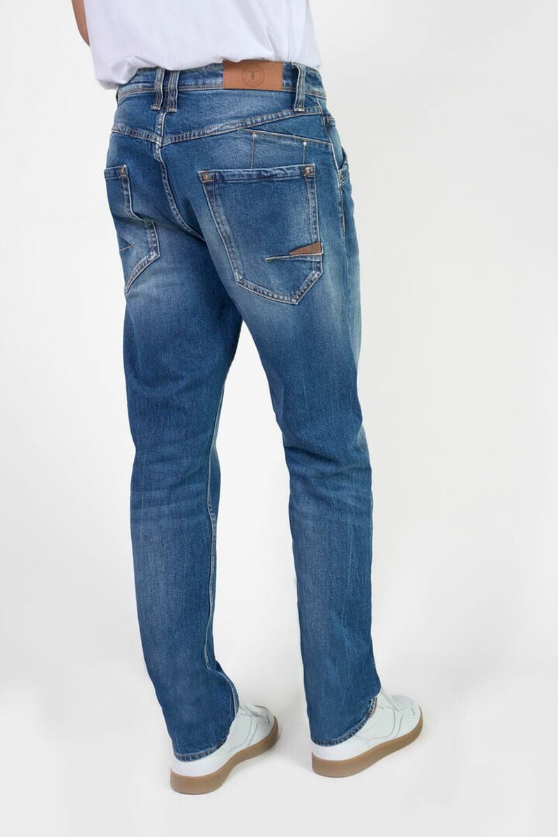Le Temps Des Cerises Jeans 800/60 Loose Ashe Bleu N°3