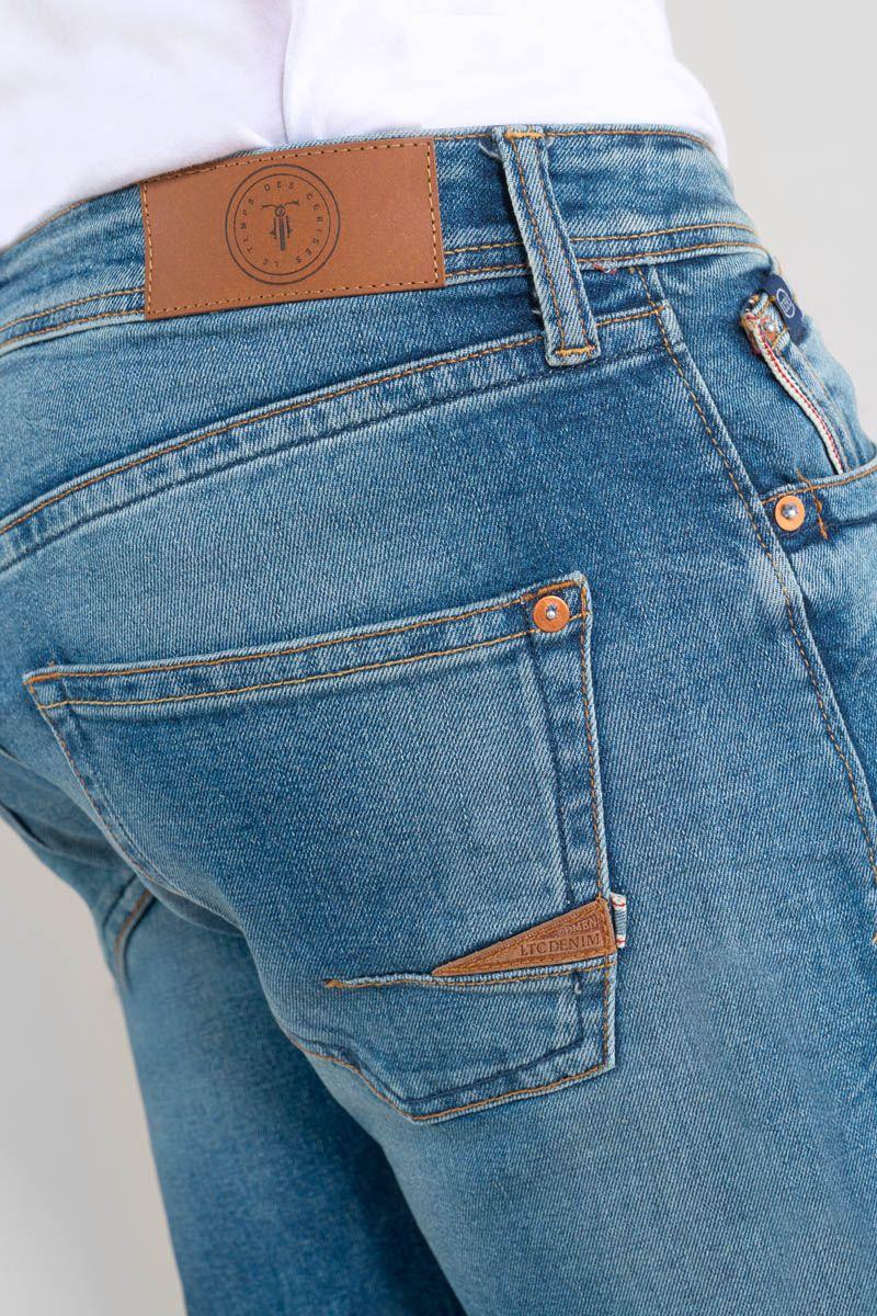 Le Temps Des Cerises Jeans 800/60 Loose Basic Bleu N°3