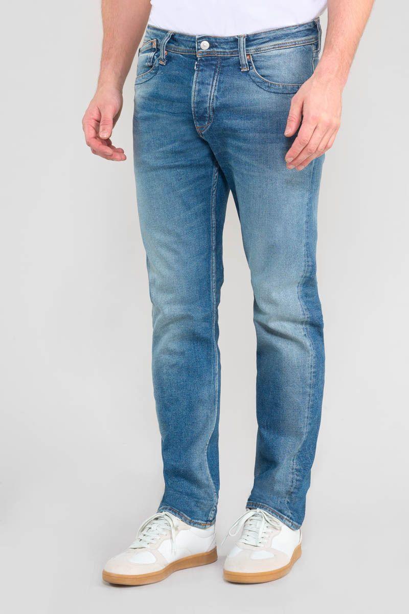 le temps des cerises Jeans 800/60 loose Basic bleu N°3