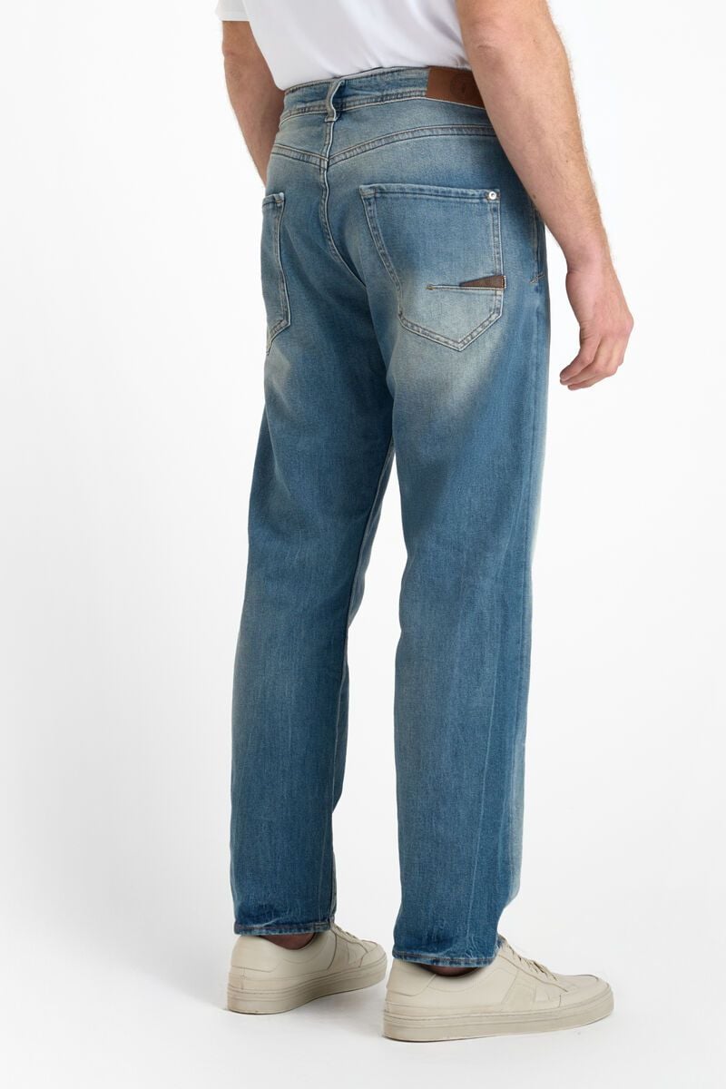 Le Temps Des Cerises Jeans 800/60 Loose Walters Bleu N°4