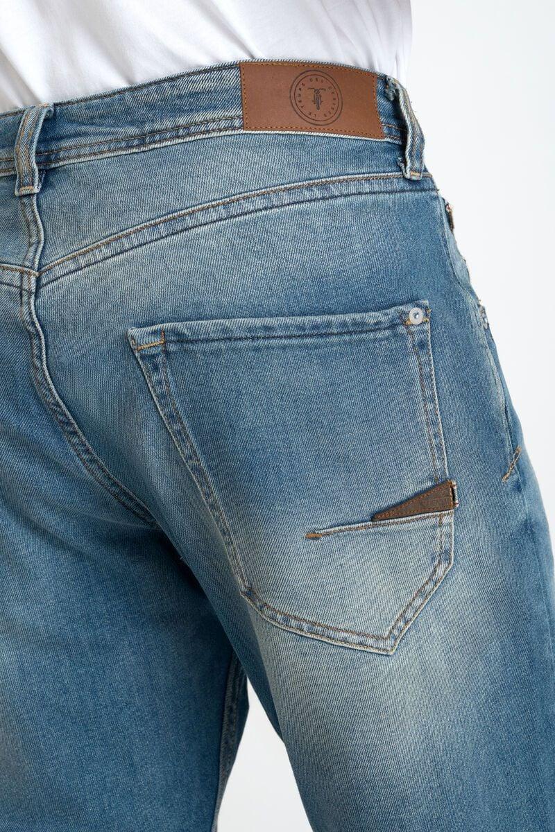 Le Temps Des Cerises Jeans 800/60 Loose Walters Bleu N°4