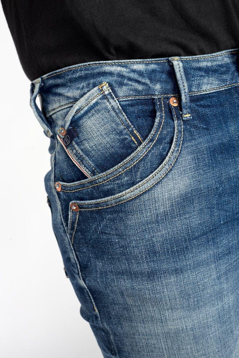 Le Temps Des Cerises Jeans 900/16 Tapered Nagold Vintage Bleu N°3