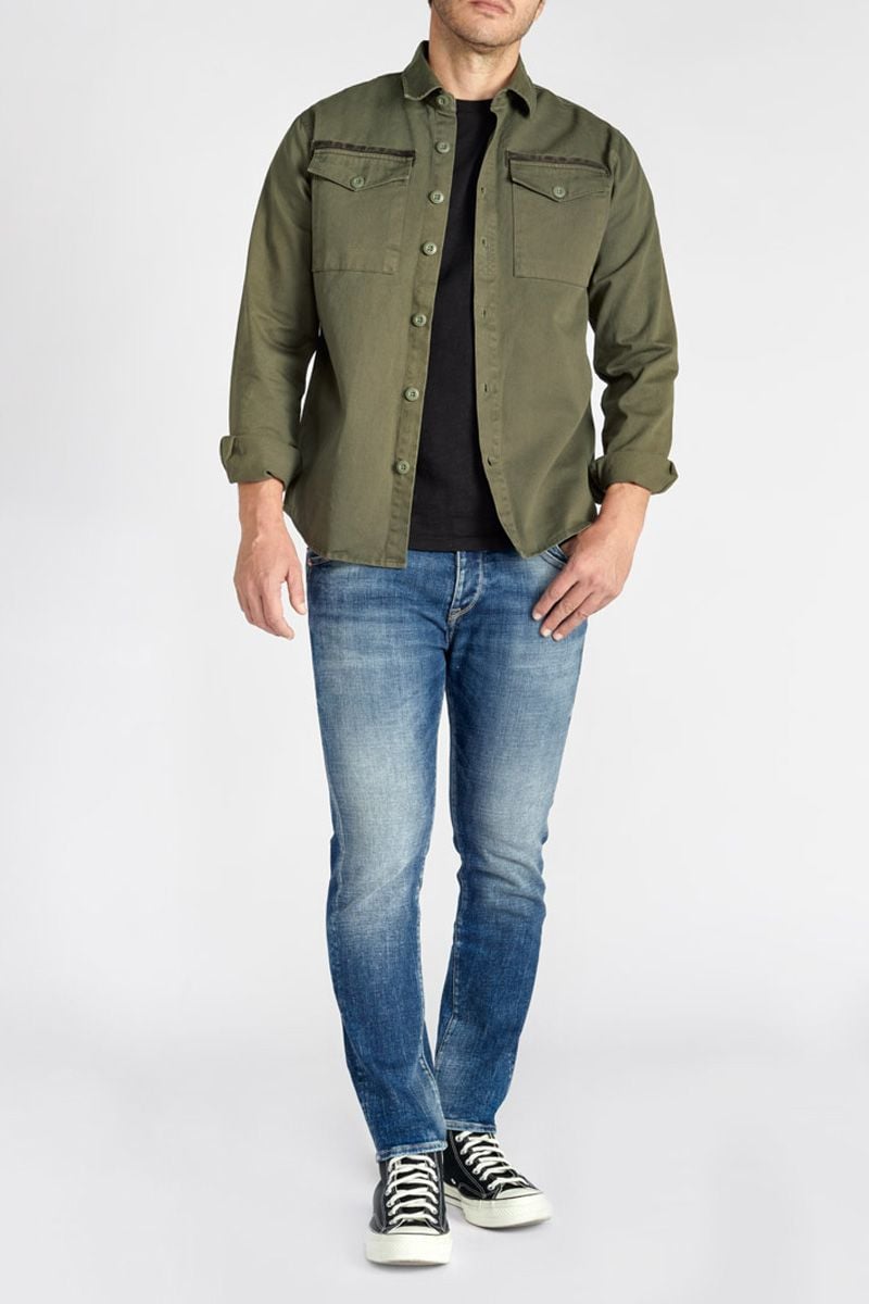 Le Temps Des Cerises Jeans 900/16 Tapered Nagold Vintage Bleu N°3