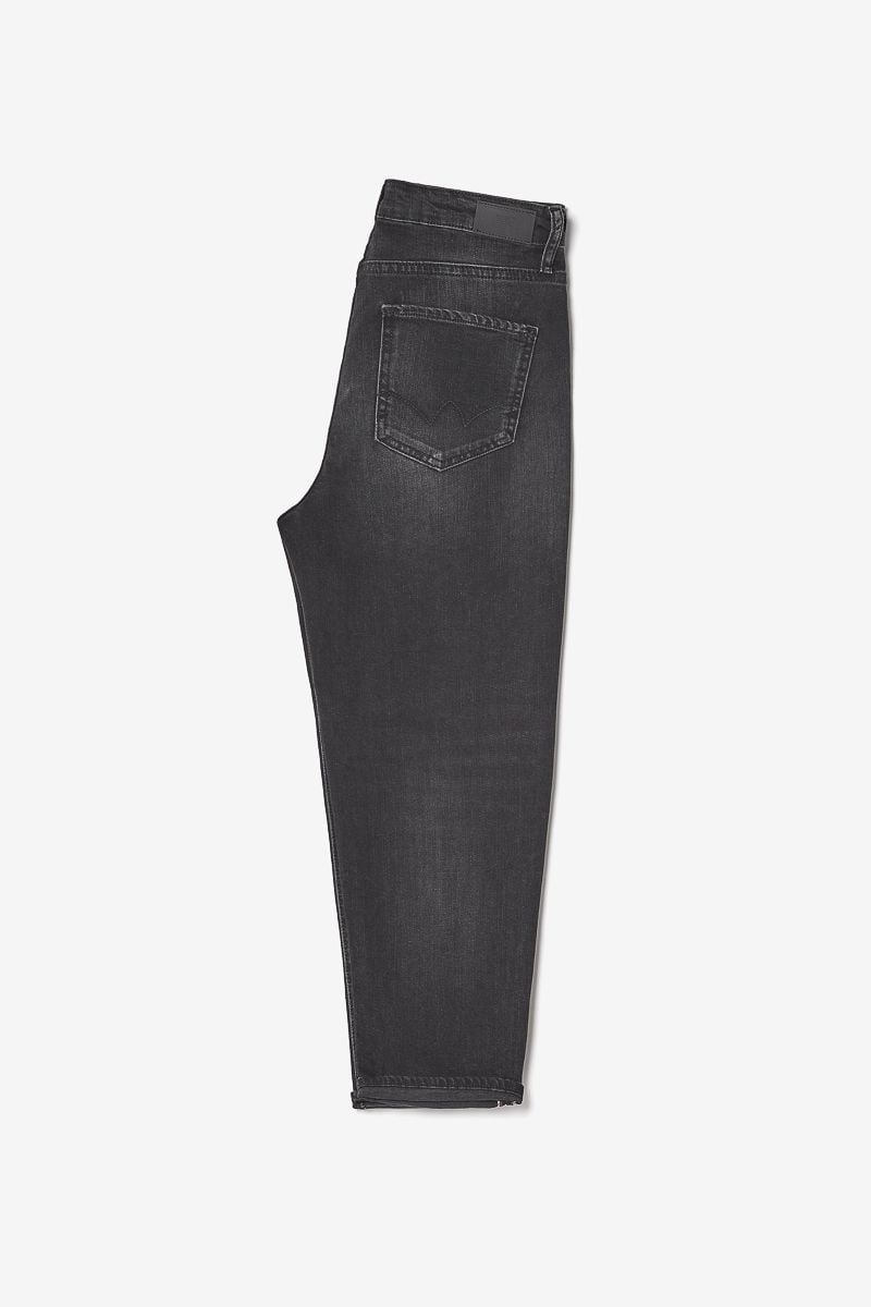 Le Temps Des Cerises Jeans Boyfit Cosa 7/8ème Noir N°1
