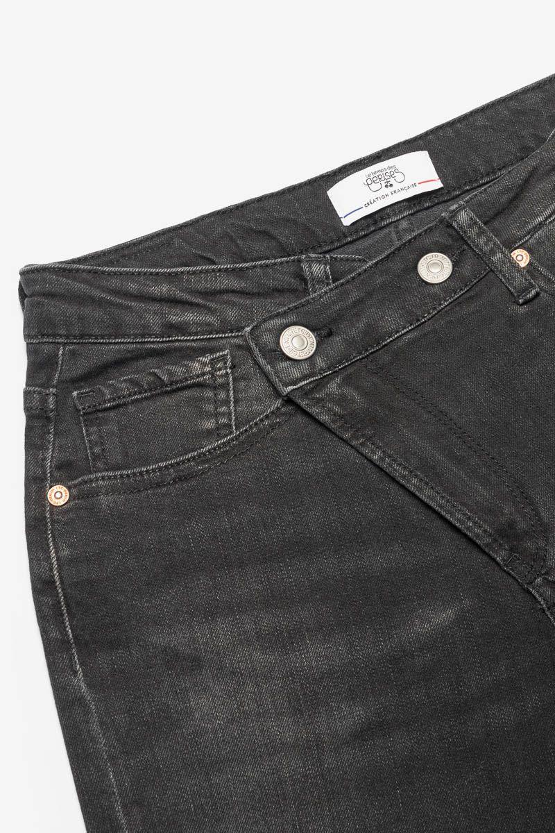 Le Temps Des Cerises Jeans Boyfit Cosa 7/8ème Noir N°1