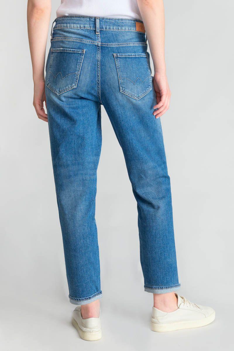 Le Temps Des Cerises Jeans Boyfit Cosy 7/8ème Bleu N°3