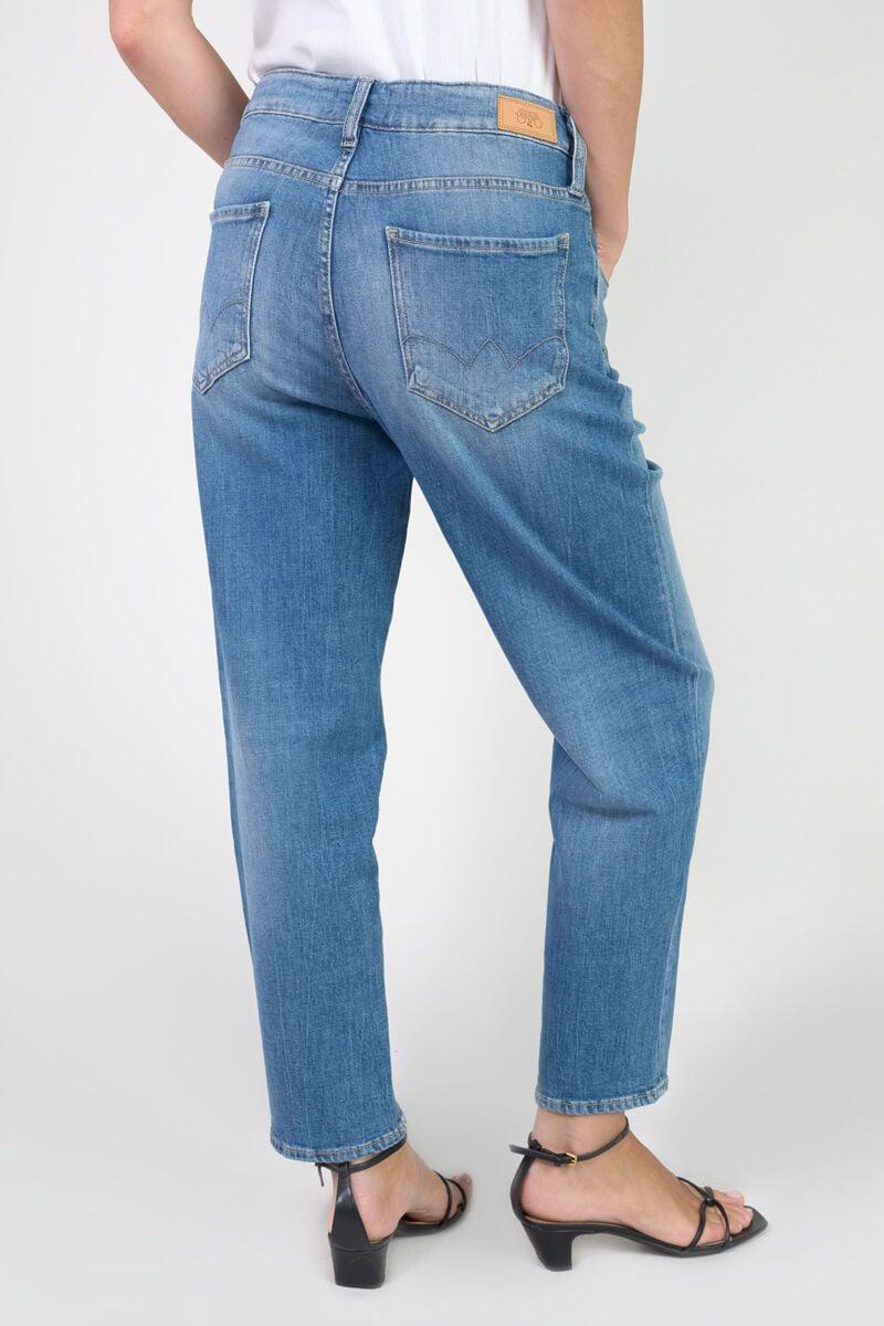 Le Temps Des Cerises Jeans Boyfit Cosy 7/8ème Bleu N°4
