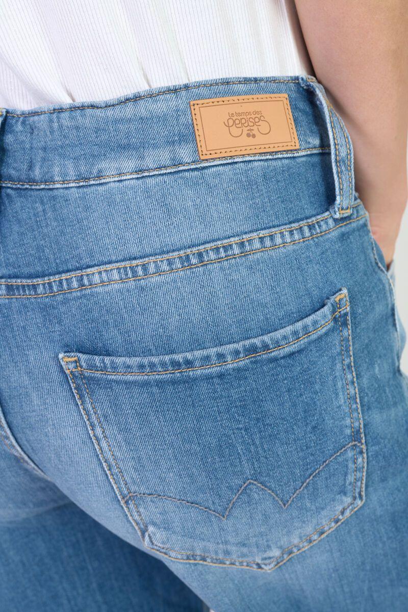 Le Temps Des Cerises Jeans Boyfit Cosy 7/8ème Bleu N°4