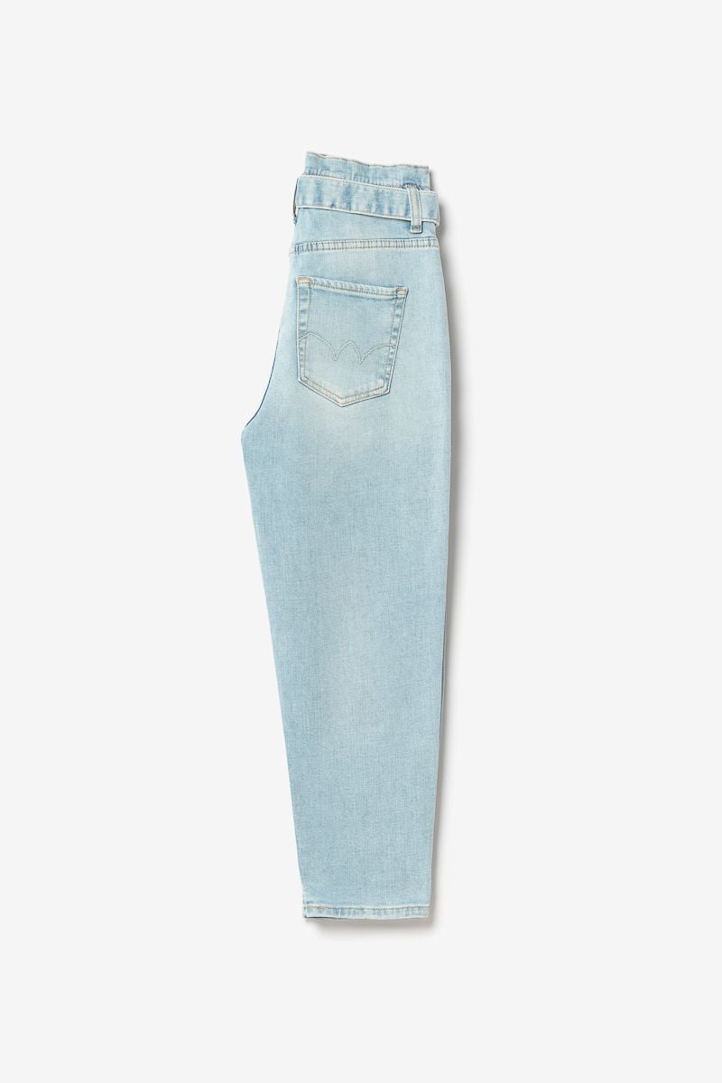 Le Temps Des Cerises Jeans Boyfit Milina 7/8ème Bleu N°5