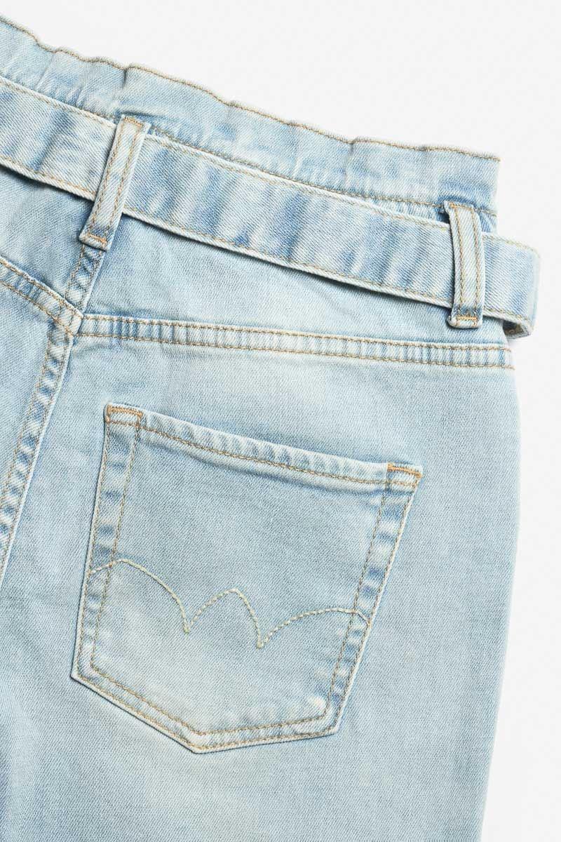 Le Temps Des Cerises Jeans Boyfit Milina 7/8ème Bleu N°5