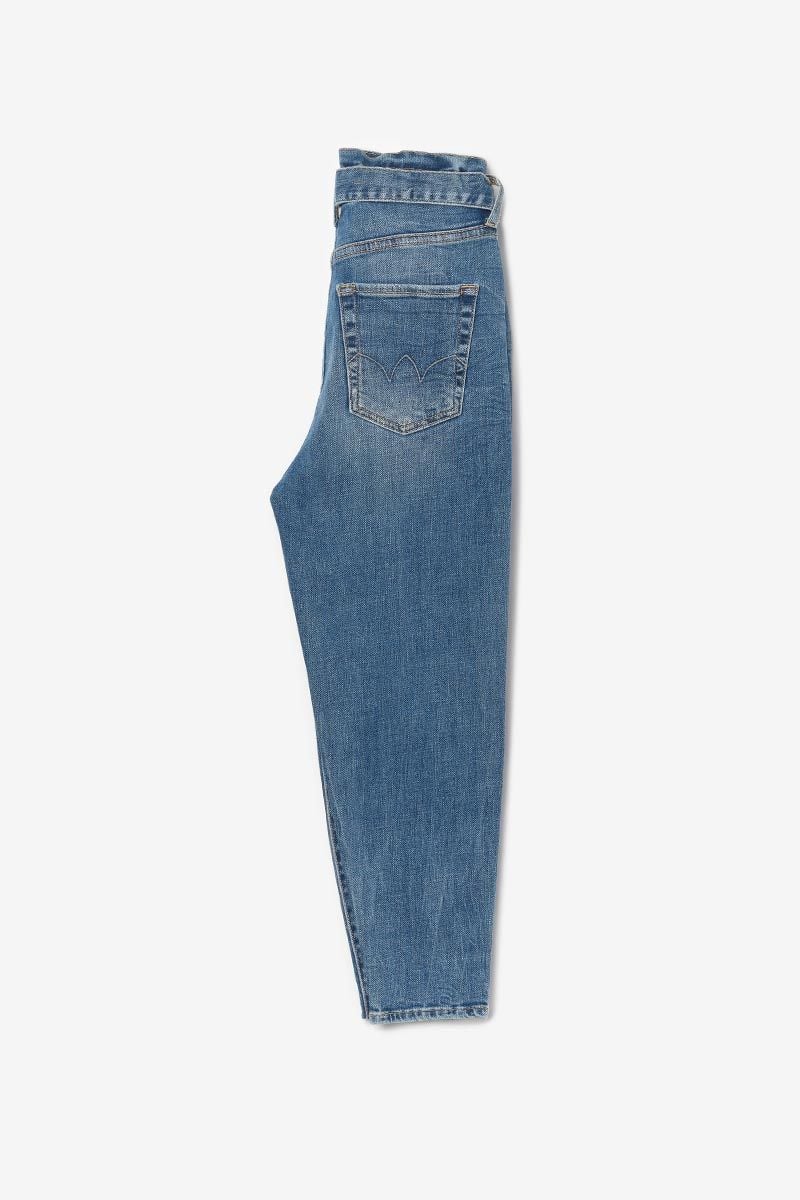 Le Temps Des Cerises Jeans Boyfit Milina Vintage Bleu N°4
