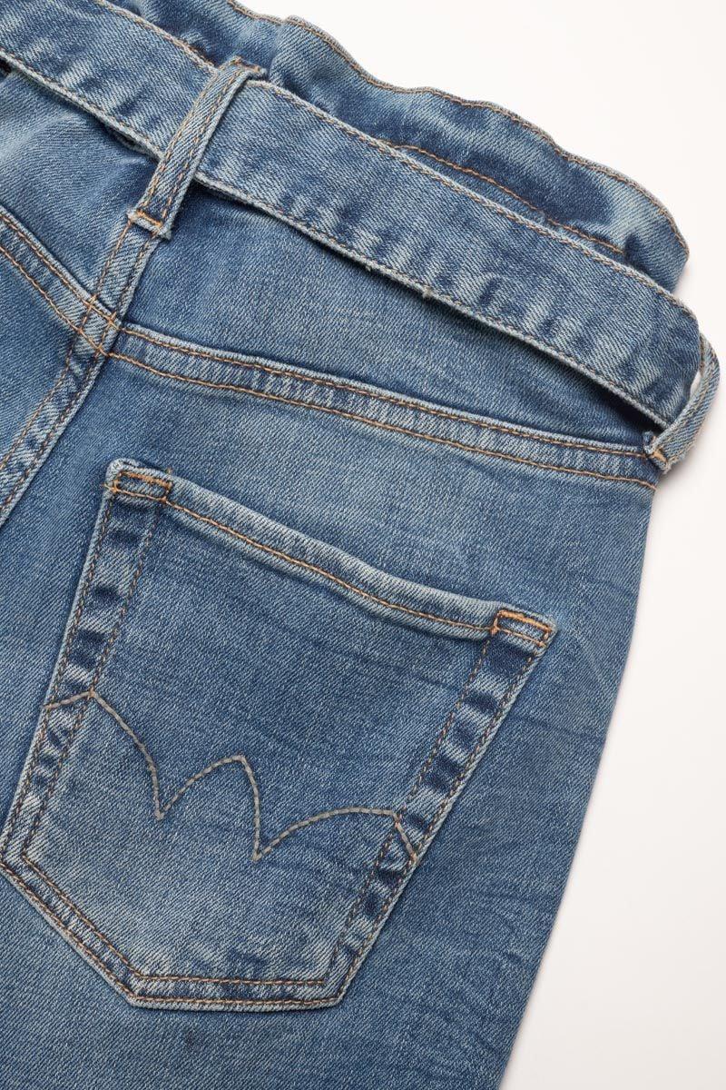Le Temps Des Cerises Jeans Boyfit Milina Vintage Bleu N°4