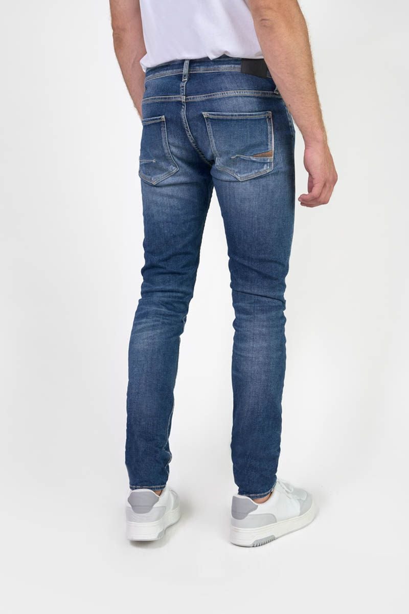 Le Temps Des Cerises Jeans Jogg 700/11 Adjusted Bleu N°2