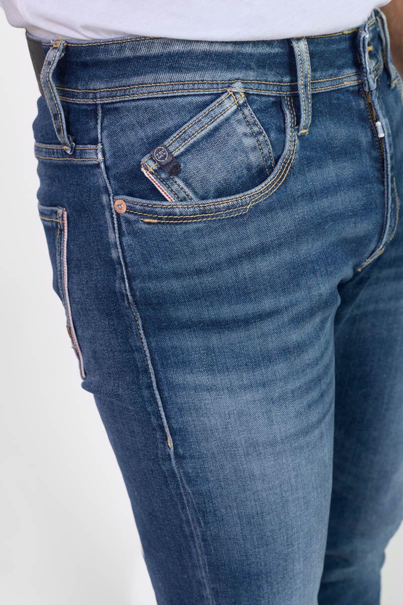 Le Temps Des Cerises Jeans Jogg 700/11 Adjusted Bleu N°2