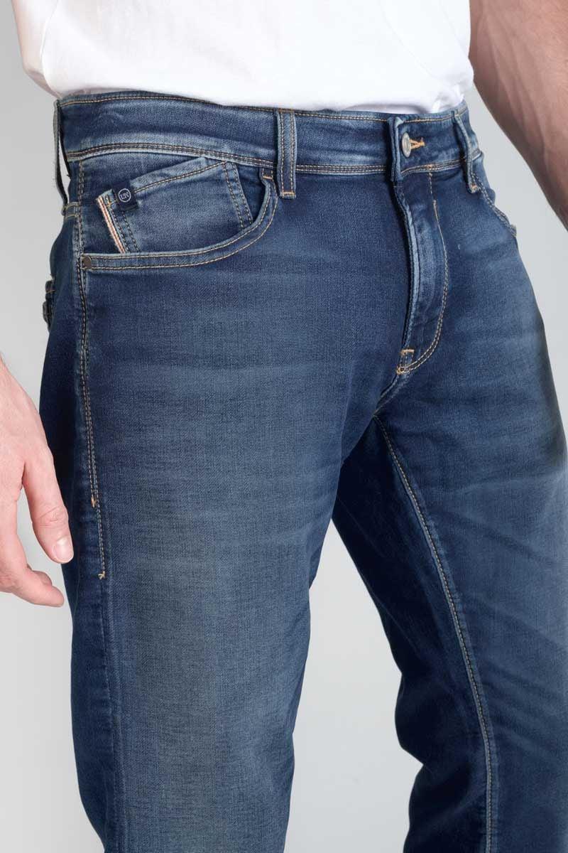 Le Temps Des Cerises Jeans Jogg 700/11 Adjusted Bleu N°2