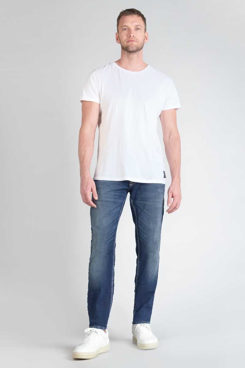 le temps des cerises Jeans jogg 700/11 adjusted bleu N°2